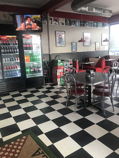 Roman Pizzeria & Restaurant, Blairstown New Jersey